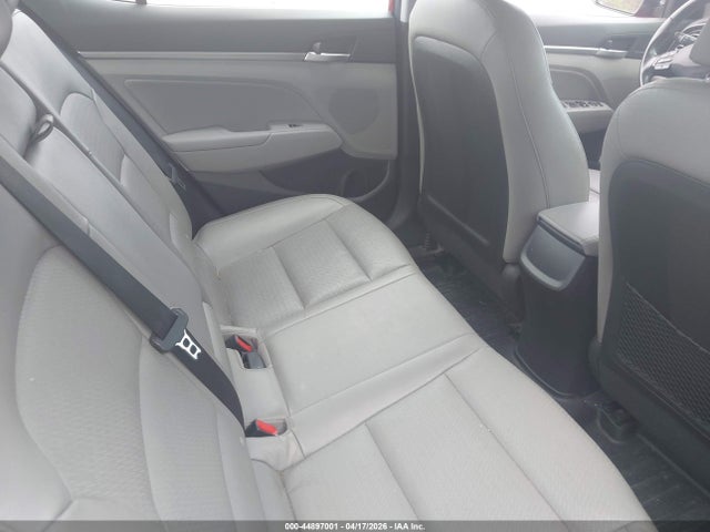 Продажа на аукционе авто 2020 Hyundai Elantra Limited, vin: KMHD84LF1LU954167, номер лота: 44897001