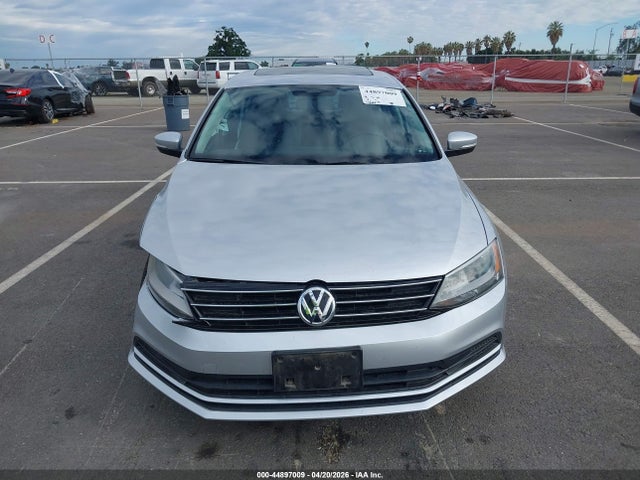 3VWD17AJ7FM401949 Volkswagen Jetta 1.8t Se