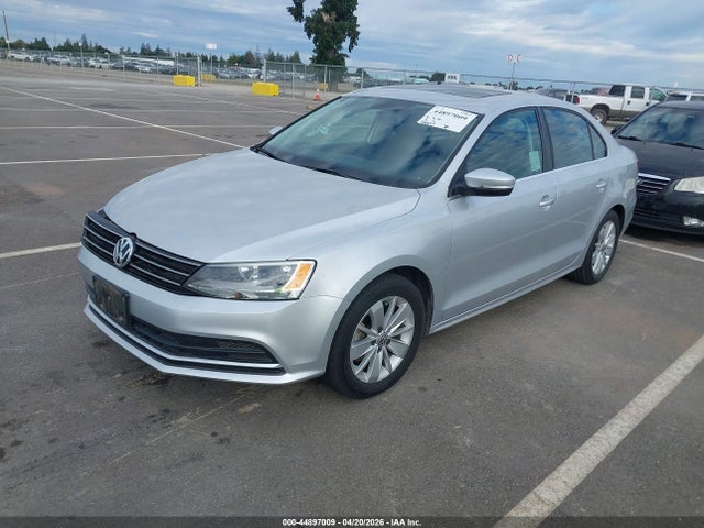 3VWD17AJ7FM401949 Volkswagen Jetta 1.8t Se