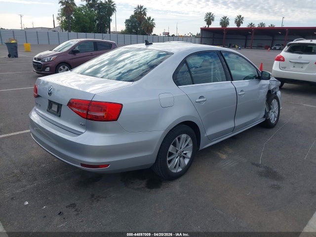 3VWD17AJ7FM401949 Volkswagen Jetta 1.8t Se