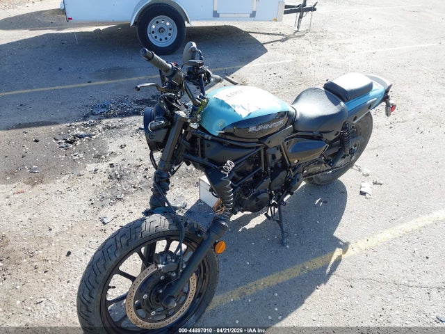 Kawasaki El450 B 2025 ML5ELFB10SDA25950 Image 2