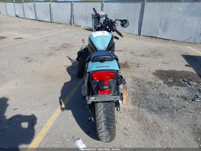 Kawasaki El450 B 2025 ML5ELFB10SDA25950 Image 6