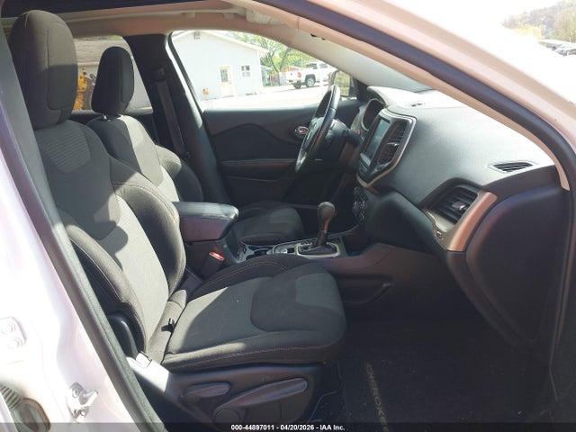 Aukcja sprzedaży 2016 Jeep Cherokee Latitude, vin: 1C4PJLCB3GW374412, numer aukcji: 44897011