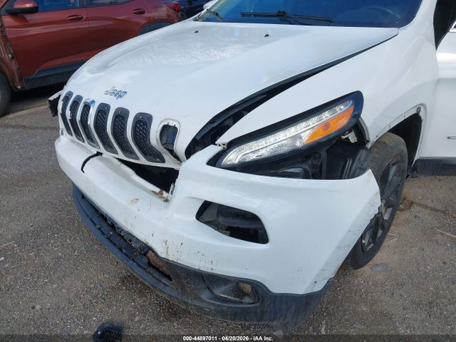 Aukcja sprzedaży 2016 Jeep Cherokee Latitude, vin: 1C4PJLCB3GW374412, numer aukcji: 44897011
