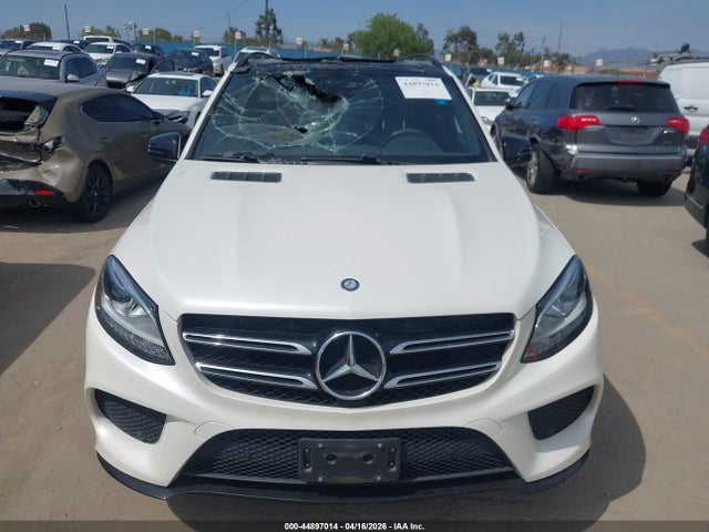 Aukcja sprzedaży 2016 Mercedes-benz Gle 350 4matic, vin: 4JGDA5HB1GA770015, numer aukcji: 44897014
