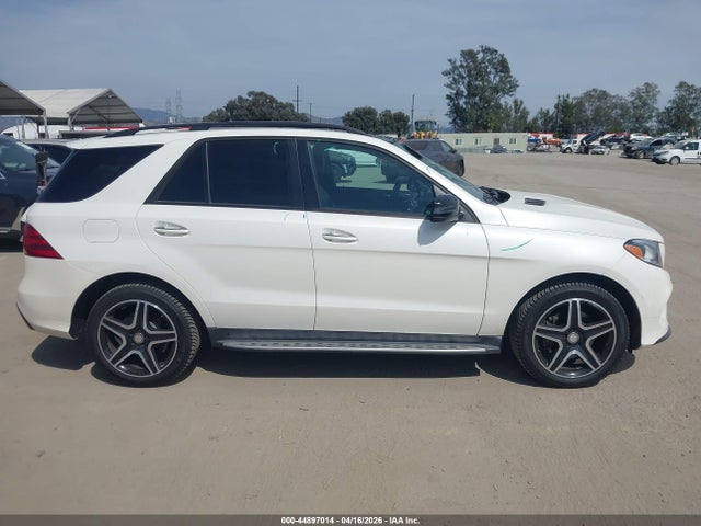 Aukcja sprzedaży 2016 Mercedes-benz Gle 350 4matic, vin: 4JGDA5HB1GA770015, numer aukcji: 44897014