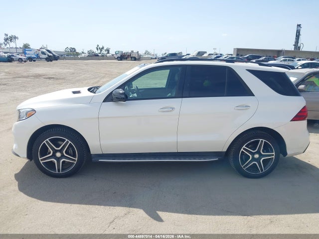 Aukcja sprzedaży 2016 Mercedes-benz Gle 350 4matic, vin: 4JGDA5HB1GA770015, numer aukcji: 44897014