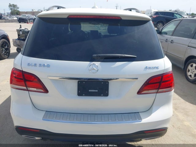 Aukcja sprzedaży 2016 Mercedes-benz Gle 350 4matic, vin: 4JGDA5HB1GA770015, numer aukcji: 44897014