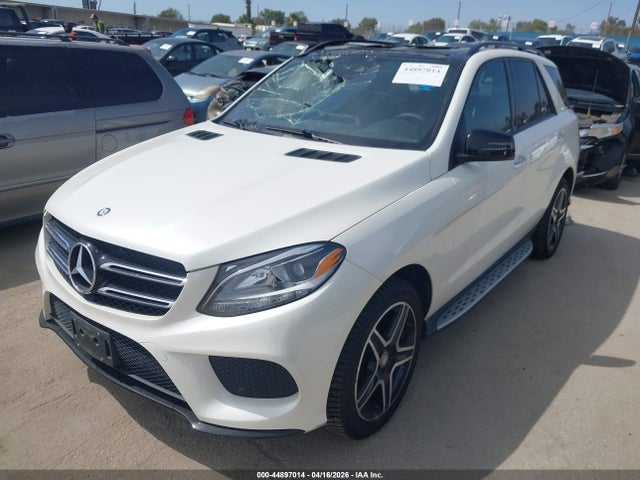 Aukcja sprzedaży 2016 Mercedes-benz Gle 350 4matic, vin: 4JGDA5HB1GA770015, numer aukcji: 44897014