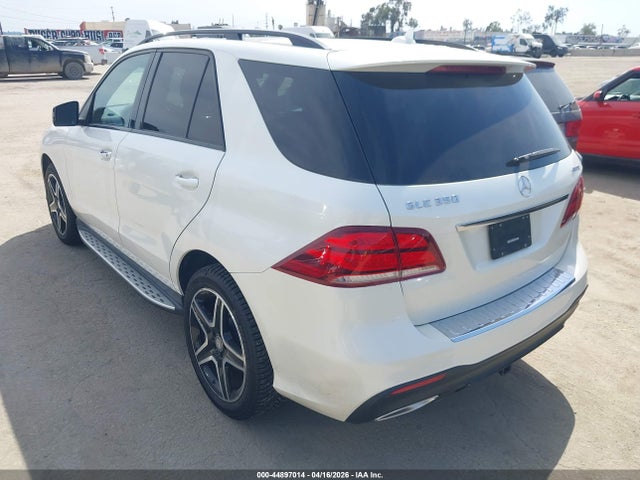 Aukcja sprzedaży 2016 Mercedes-benz Gle 350 4matic, vin: 4JGDA5HB1GA770015, numer aukcji: 44897014