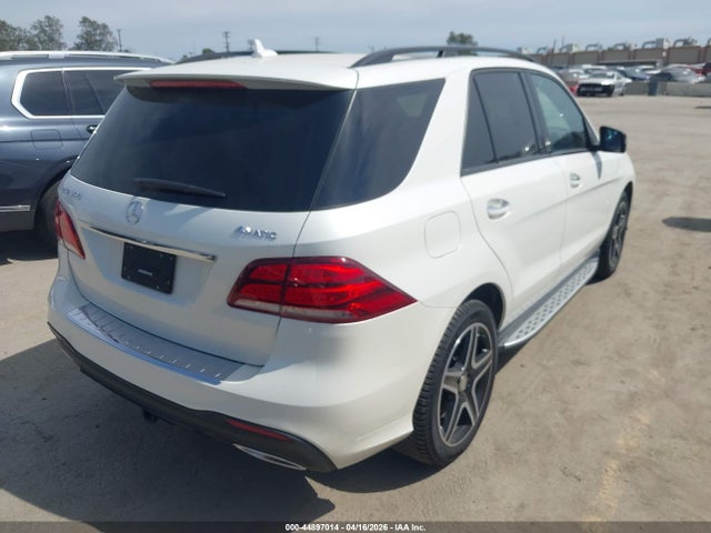 Aukcja sprzedaży 2016 Mercedes-benz Gle 350 4matic, vin: 4JGDA5HB1GA770015, numer aukcji: 44897014