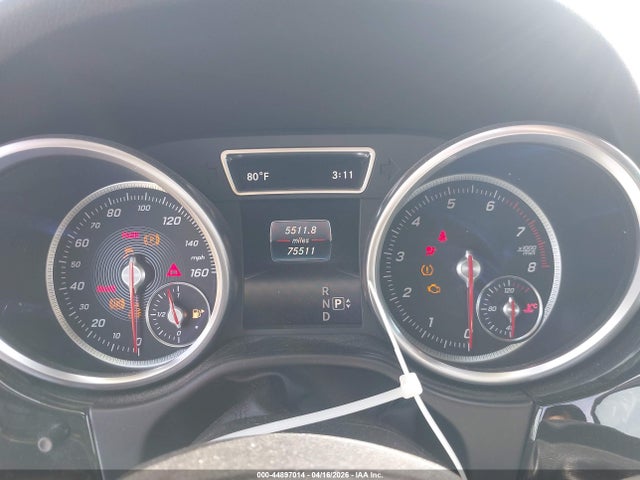 Aukcja sprzedaży 2016 Mercedes-benz Gle 350 4matic, vin: 4JGDA5HB1GA770015, numer aukcji: 44897014