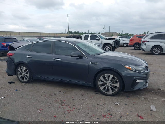 Aukcja sprzedaży 2019 Kia Optima S, vin: 5XXGT4L30KG284721, numer aukcji: 44897016
