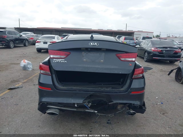 Aukcja sprzedaży 2019 Kia Optima S, vin: 5XXGT4L30KG284721, numer aukcji: 44897016