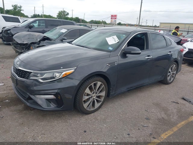 Aukcja sprzedaży 2019 Kia Optima S, vin: 5XXGT4L30KG284721, numer aukcji: 44897016