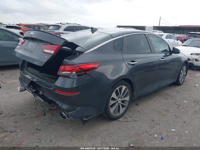 Aukcja sprzedaży 2019 Kia Optima S, vin: 5XXGT4L30KG284721, numer aukcji: 44897016
