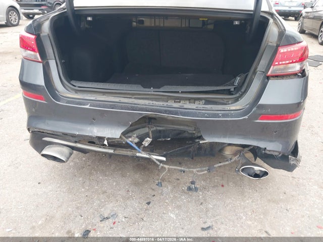 Aukcja sprzedaży 2019 Kia Optima S, vin: 5XXGT4L30KG284721, numer aukcji: 44897016