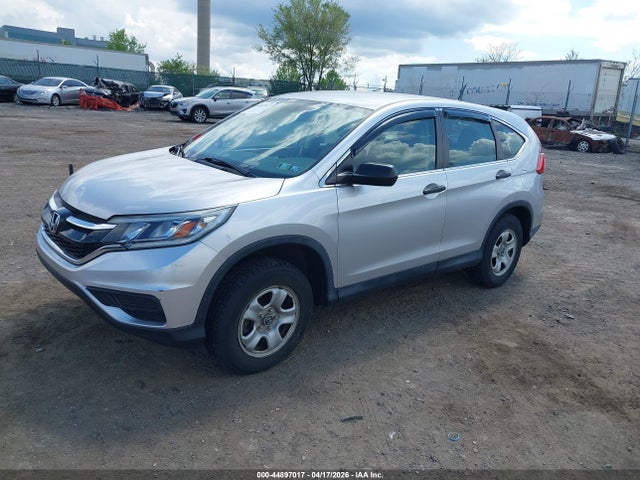2HKRM4H36GH651356 Honda CR-V LX