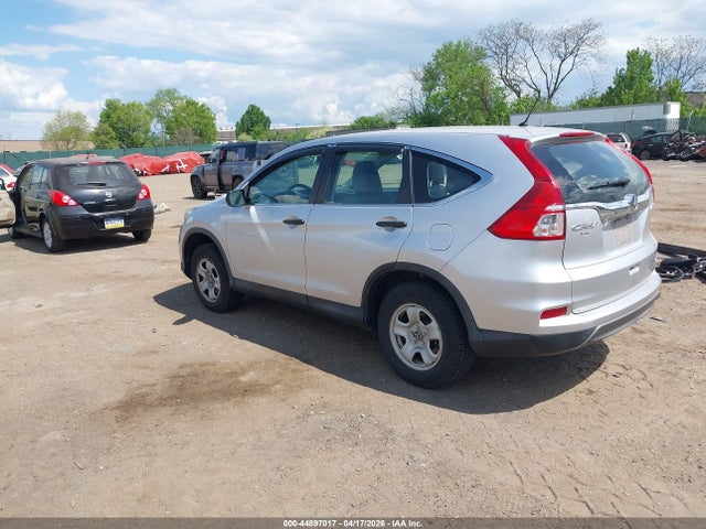 2HKRM4H36GH651356 Honda CR-V LX