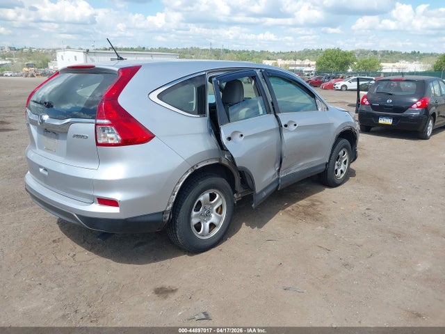 2HKRM4H36GH651356 Honda CR-V LX