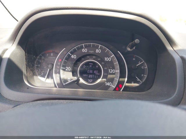 2HKRM4H36GH651356 Honda CR-V LX