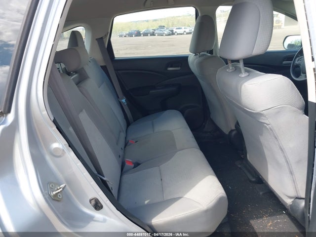 2HKRM4H36GH651356 Honda CR-V LX