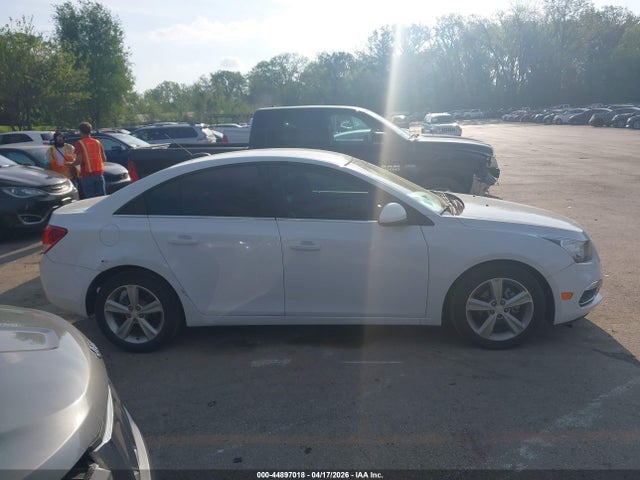 Продажа на аукционе авто 2015 Chevrolet Cruze 2lt Auto, vin: 1G1PE5SB9F7282160, номер лота: 44897018