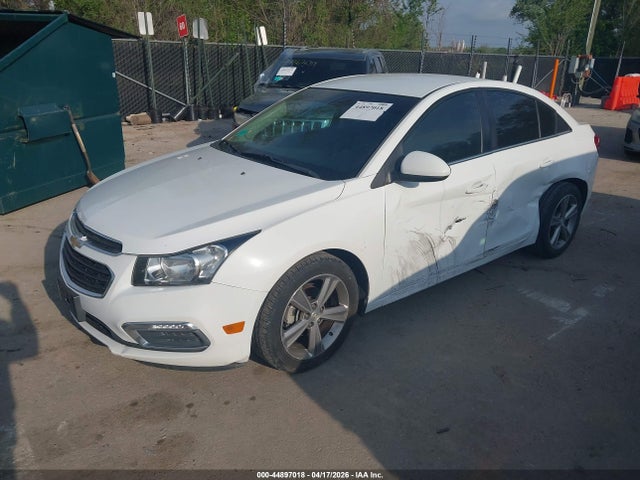 Продажа на аукционе авто 2015 Chevrolet Cruze 2lt Auto, vin: 1G1PE5SB9F7282160, номер лота: 44897018