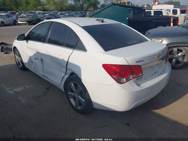 Продажа на аукционе авто 2015 Chevrolet Cruze 2lt Auto, vin: 1G1PE5SB9F7282160, номер лота: 44897018