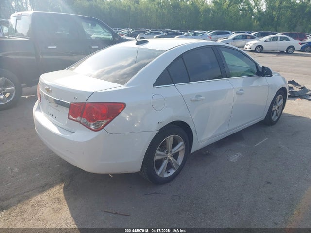 Продажа на аукционе авто 2015 Chevrolet Cruze 2lt Auto, vin: 1G1PE5SB9F7282160, номер лота: 44897018