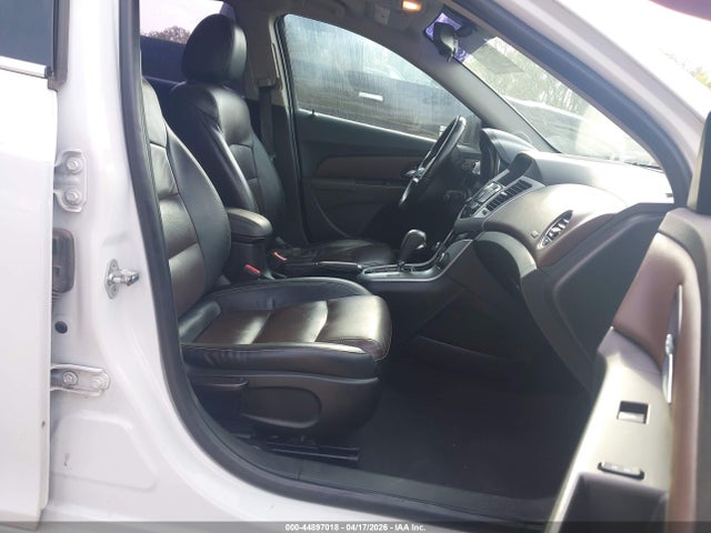 Продажа на аукционе авто 2015 Chevrolet Cruze 2lt Auto, vin: 1G1PE5SB9F7282160, номер лота: 44897018