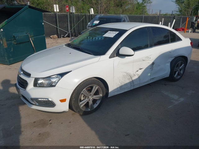 Продажа на аукционе авто 2015 Chevrolet Cruze 2lt Auto, vin: 1G1PE5SB9F7282160, номер лота: 44897018
