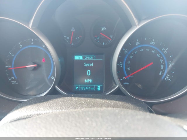 Продажа на аукционе авто 2015 Chevrolet Cruze 2lt Auto, vin: 1G1PE5SB9F7282160, номер лота: 44897018