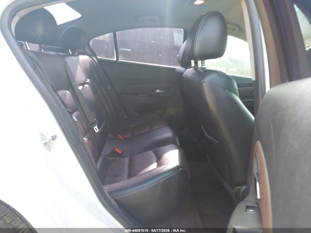 Продажа на аукционе авто 2015 Chevrolet Cruze 2lt Auto, vin: 1G1PE5SB9F7282160, номер лота: 44897018