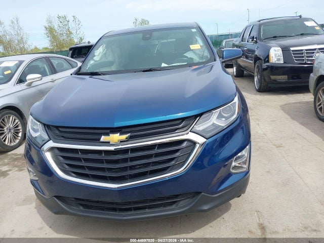 2020 Chevrolet Equinox Fwd 2fl მანქანა იყიდება აუქციონზე, vin: 3GNAXJEV3LL335455, აუქციონის ნომერი: 44897020