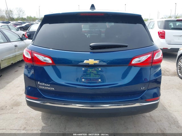 2020 Chevrolet Equinox Fwd 2fl მანქანა იყიდება აუქციონზე, vin: 3GNAXJEV3LL335455, აუქციონის ნომერი: 44897020