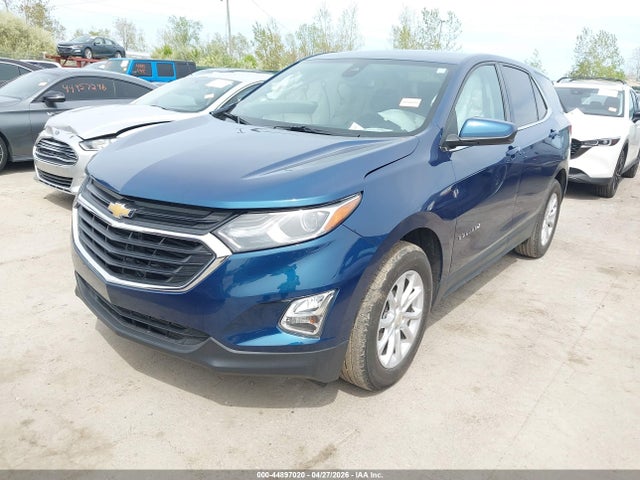 2020 Chevrolet Equinox Fwd 2fl მანქანა იყიდება აუქციონზე, vin: 3GNAXJEV3LL335455, აუქციონის ნომერი: 44897020