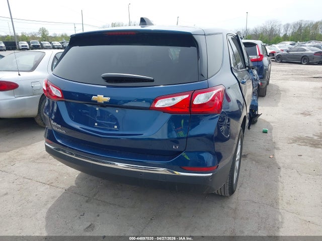 2020 Chevrolet Equinox Fwd 2fl მანქანა იყიდება აუქციონზე, vin: 3GNAXJEV3LL335455, აუქციონის ნომერი: 44897020