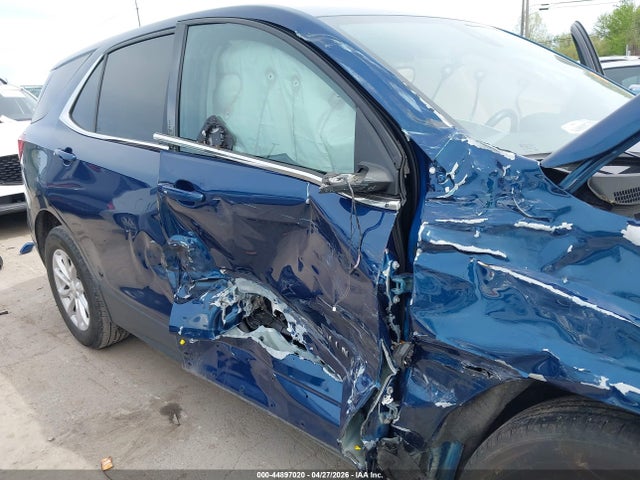 2020 Chevrolet Equinox Fwd 2fl მანქანა იყიდება აუქციონზე, vin: 3GNAXJEV3LL335455, აუქციონის ნომერი: 44897020