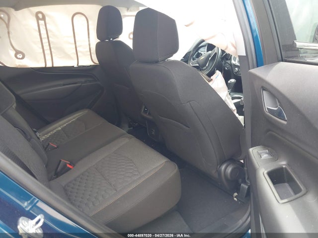 2020 Chevrolet Equinox Fwd 2fl მანქანა იყიდება აუქციონზე, vin: 3GNAXJEV3LL335455, აუქციონის ნომერი: 44897020