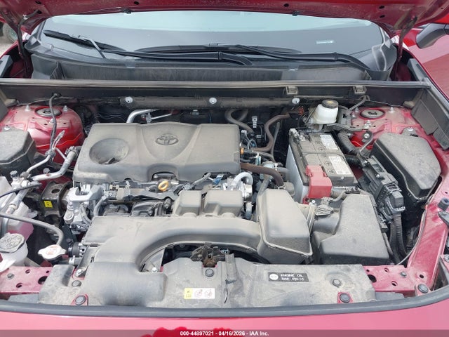 Продаж на аукціоні авто 2025 Toyota Rav4 Xle Premium, vin: 2T3A1RFV8SW513584, номер лоту: 44897021