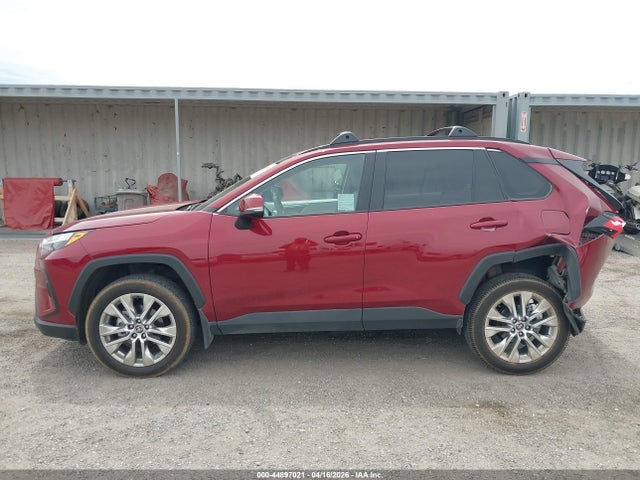 Продаж на аукціоні авто 2025 Toyota Rav4 Xle Premium, vin: 2T3A1RFV8SW513584, номер лоту: 44897021