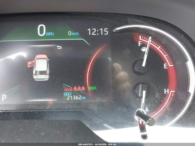 Продаж на аукціоні авто 2025 Toyota Rav4 Xle Premium, vin: 2T3A1RFV8SW513584, номер лоту: 44897021