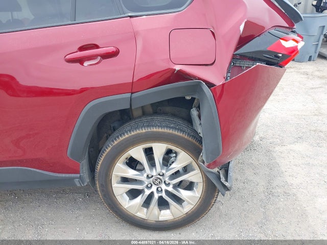 Продаж на аукціоні авто 2025 Toyota Rav4 Xle Premium, vin: 2T3A1RFV8SW513584, номер лоту: 44897021