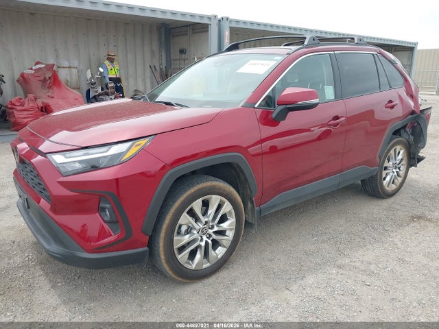 Продаж на аукціоні авто 2025 Toyota Rav4 Xle Premium, vin: 2T3A1RFV8SW513584, номер лоту: 44897021