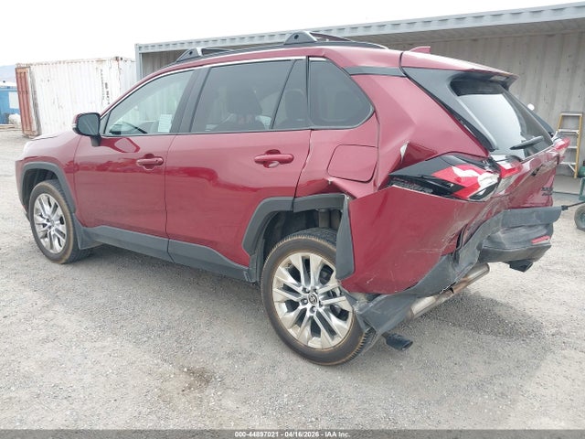 Продаж на аукціоні авто 2025 Toyota Rav4 Xle Premium, vin: 2T3A1RFV8SW513584, номер лоту: 44897021