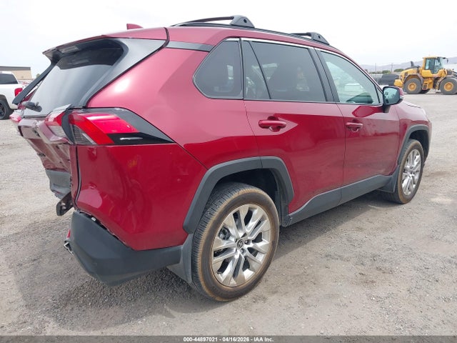 Продаж на аукціоні авто 2025 Toyota Rav4 Xle Premium, vin: 2T3A1RFV8SW513584, номер лоту: 44897021