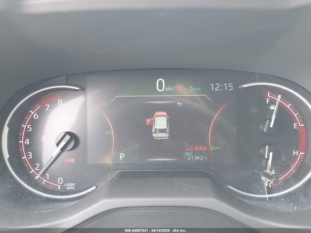 Продаж на аукціоні авто 2025 Toyota Rav4 Xle Premium, vin: 2T3A1RFV8SW513584, номер лоту: 44897021