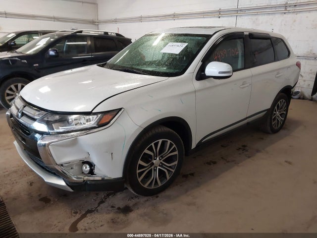 Продаж на аукціоні авто 2017 Mitsubishi Outlander Se/sel, vin: JA4AZ3A39HZ059764, номер лоту: 44897025