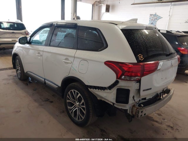 Продаж на аукціоні авто 2017 Mitsubishi Outlander Se/sel, vin: JA4AZ3A39HZ059764, номер лоту: 44897025